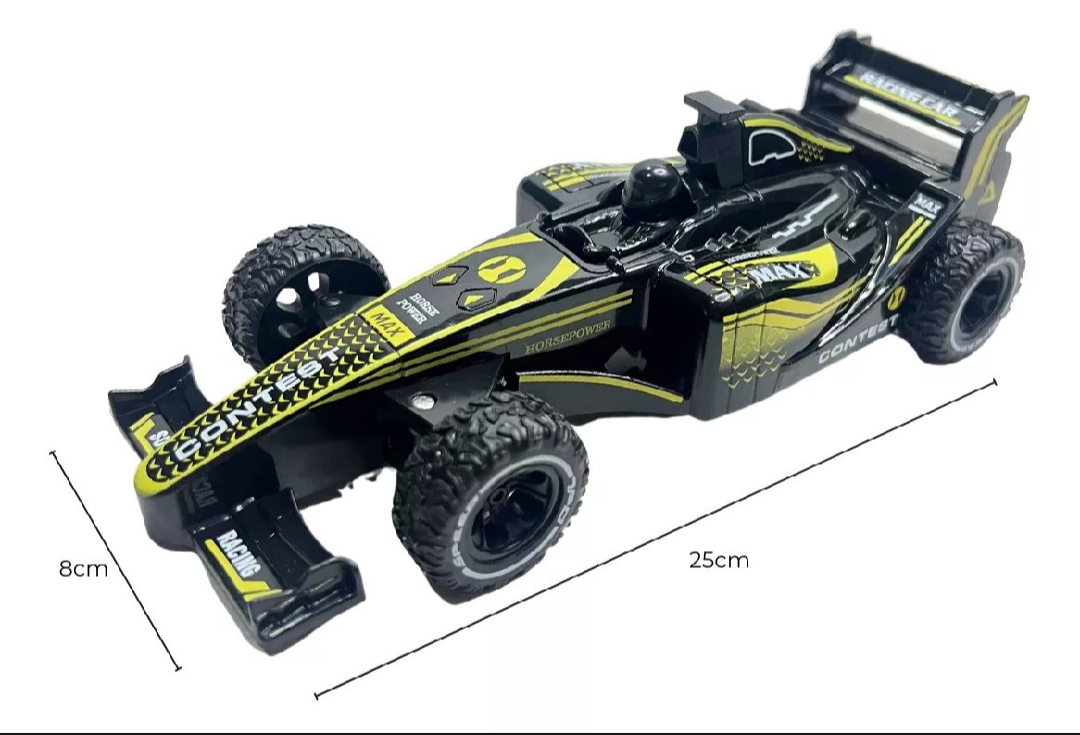 SPORT CAR 15 KM/HOUR