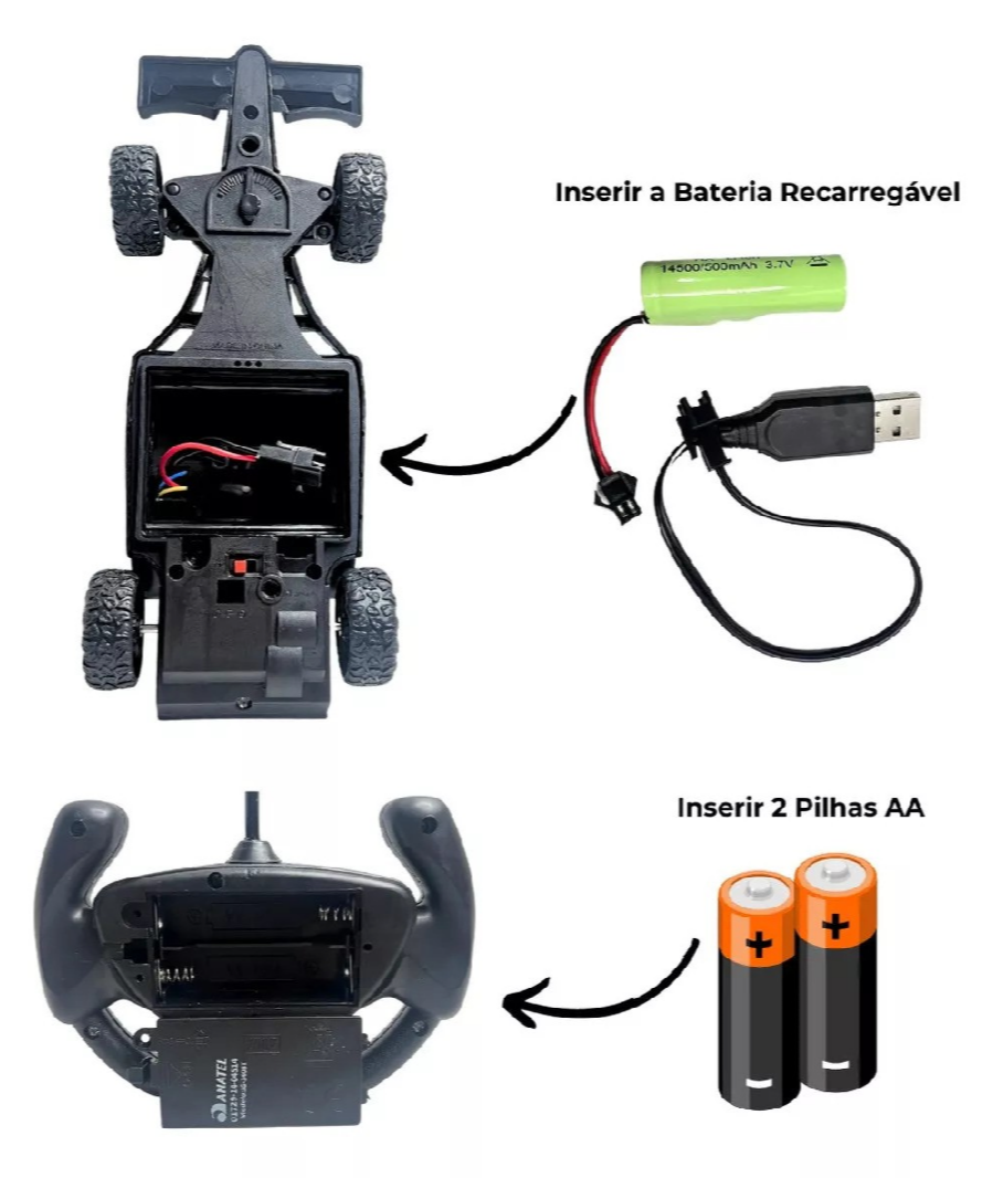 SPORT CAR 15 KM/HOUR